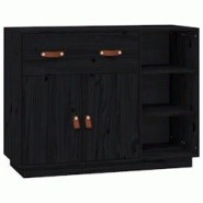 Helloshop26 - Buffet bahut commode armoire meuble de rangement organisateur cuisine salle de séjour salon 98,5 x 40 x 75 cm bois 02_0036159 - 3000212 Helloshop26 - Buffet bahut commode armoire meuble de rangement organisateur cuisine salle de séjour salon 98,5 x 40 x 75 cm bois 02_0036159 - 3000212