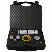 Kit de détection de fuites et de mise sous pression à l'azote - Hellopro Kit de détection de fuites et de mise sous pression à l'azote - Hellopro