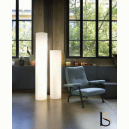 Lampadaire design Fluo - Slide - 80 cm