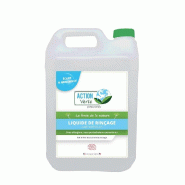 Liquide de rinçage Action verte 5L Liquide de rinçage Action verte 5L