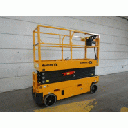 Nacelle ciseaux HAULOTTE compact 10 n ae  occasion