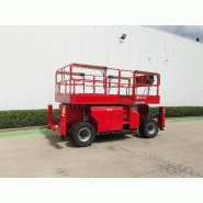 Nacelle ciseaux JLG 3394rt occasion