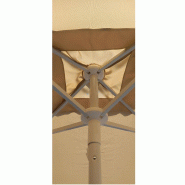 Parasol beige Nice 200x200 - BEIGE Parasol beige Nice 200x200 - BEIGE