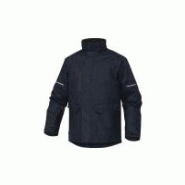 Parka finmark 2 bleu marine ts