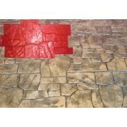 Pierres de Provence - Moule à béton 119 x 48 cm - Harmony Béton Pierres de Provence - Moule à béton 119 x 48 cm - Harmony Béton