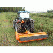 Rotobroyeur agricole renforcé - série KT - châssis spacieux et robuste pour usage intensif Rotobroyeur agricole renforcé - série KT - châssis spacieux et robuste pour usage intensif