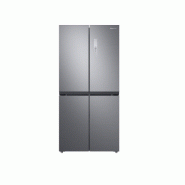 SAMSUNG Réfrigérateur Américain  91cm 488l Nofrost Inox RF48A400EM9 - gris 8806095057903
