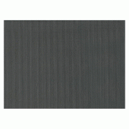 Set de table cellulose imprimé ardoise 31x43 cm - par 2000