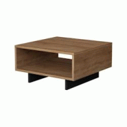 Table basse en aggloméré Hola Hanah Home - marron 8681875277388 Table basse en aggloméré Hola Hanah Home - marron 8681875277388