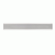 Zafferano Riga Applique Et Plafonnier À Led 27W 2180Lm 3000K Ip54 En Aluminium Blanc Mat Pour Intérieur Et Extérieur Design Minimaliste Moderne 50.