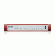 Zyxel USGFLEX 100H (Appareil uniquement) 8 ports LAN/WAN 1 Gbit, 1 port USB - USGFLEX100H-EU0101F
