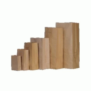 100 sacs SOS papier kraft WS 30 litres - SOSKFTMR-IM03/WS 100 sacs SOS papier kraft WS 30 litres - SOSKFTMR-IM03/WS