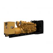 3516b dgb™ (50 hz) groupes électrogènes industriel diesel - caterpillar - caracteristique nominale min max 1 750 - 2 275 kva