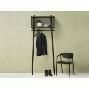 Porte-manteau Töjbox en bois Porte-manteau Töjbox en bois