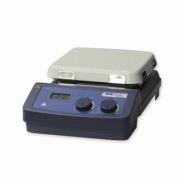 Agitateur chauffant LED RSLAB-3C, céramique - Ref.: LBD003 Agitateur chauffant LED RSLAB-3C, céramique - Ref.: LBD003