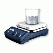 Agitateur magnÉtique analogique chauffant vitrocÉramique "rslab-3c" 20 litres