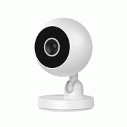 Camera IP 1080P HD WiFi Vision Nocturne Détection Mouvement Stockage Cloud YONIS - 3615616910833 Camera IP 1080P HD WiFi Vision Nocturne Détection Mouvement Stockage Cloud YONIS - 3615616910833
