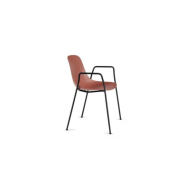 Chaise visiteur pure loop - ref : pure_loop_pcr_ac