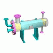 Échangeur thermique platulaire® type ijs