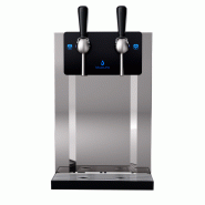 Fontaine sur comptoir - BLUEBAR - Eau Froide, Tempérée, Pétillante - Filtration & Purification