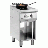 Fourneau à  induction 700  2FLOU-1 286411 Bartscher