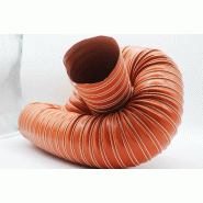 ISOSIL 2 Gaine - Référence IGGA110019 - Pour transferts de gaz chauds et froids, système de refroidissement, alimentation en air et ventilation_0