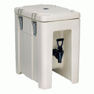 ITALCONCEPT L2G Conteneur Isotherme 5L Pour Liquides, Couleur, 395 x 245 x 350mm - 3616350008756