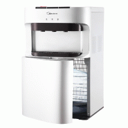 Midea YLD1633S Fontaine Bonbonne blanche à chargement par le bas. Eau froide, tempérée et chaude. - 92063020Z02443 Midea YLD1633S Fontaine Bonbonne blanche à chargement par le bas. Eau froide, tempérée et chaude. - 92063020Z02443