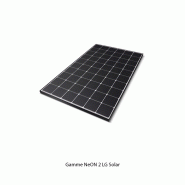 Panneau solaire photovoltaïque - lg neon 2
