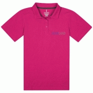 Polo manches courtes femme Primus 38097214 - maille piquée 100% coton - 160-165 g/m² Polo manches courtes femme Primus 38097214 - maille piquée 100% coton - 160-165 g/m²