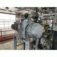 Pompe à vide atex busch panda wv 2000 c 0ec zztz d'occasion - référence : c9195