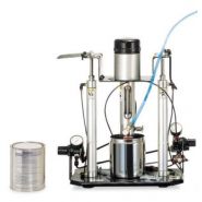 Pompe pneumatique pour pot de 1 a 5 kg  faible maintenance_1