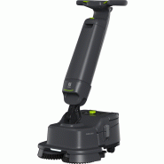 PUDU SH1 - Nettoyeur de sol robotisé 49x53x120 cm, 27 kg, réservoir 4 L, autonomie 70 min