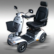 Scooter electrique 889slbf argent - j1175106