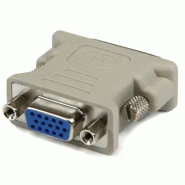 StarTech Cble adaptateur DVI vers VGA  M/F - Cble pour