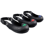 Sur-chaussure de sécurité avec embout de protection vert txl - LEMAITRE SECURITE - visitor xl - 555855_0