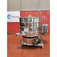 Tamiseur vibrant atex pour liquides/solides filtra fti1200
