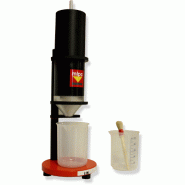 Angulomètre à sable - AS4 - MLPC®I13 200 Angulomètre à sable - AS4 - MLPC®I13 200
