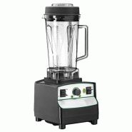 Blender de bar avec bol 2 l et vitesse variable 28000 tr/min - P9622F