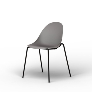 Chaise pour centre éducatif ou universitaire alliant confort et style - Hiro-01 Chaise pour centre éducatif ou universitaire alliant confort et style - Hiro-01