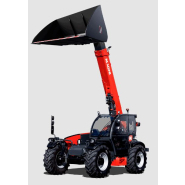 Chariot télescopique idéal pour les applications agricoles - THA 5.8 L - MAGNITH