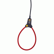 CHAUVIN ARNOUX - MINIFLEX MA194-350 - Pince de courant AC flexible 100mA à 10kA - Compatible Qualistar / PEL - Diamètre d'enserrage 100mm