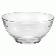 DURALEX Bol parisien 51 cl - Gigogne - transparent verre 035-1028976