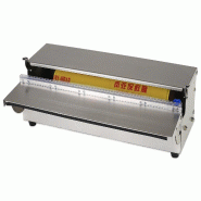 FHC evolupack FHC - 1Pcs - Dérouleur inox film, alu et papier cuisson - argenté Acier inoxydable 14/1 FHC294DIFINOX3045
