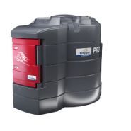 Fuelmaster® pro - cuves à carburants - kingspan - capacité 5 000 l et 9 000 l