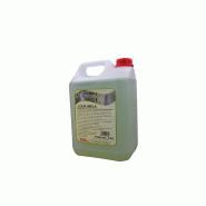 Kemika louk mela pomme detergent brillant sans rinçage pour sols et surfaces lavables ph: 7.9 ± 0.3 bidon de 5l
