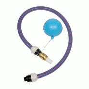 Kit aspiration flottante DN 25 (1'') L3M - avec crépine et flotteur Kit aspiration flottante DN 25 (1'') L3M - avec crépine et flotteur