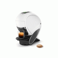 KRUPS Cafetière à Dosette 15 Bars 1600w Blanc KP850110 - blanc 3045380024489