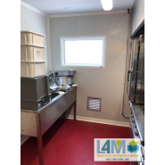 Laboratoire de découpe de porc - Installation des équipements matériels et essais - L4M Laboratoire de découpe de porc - Installation des équipements matériels et essais - L4M