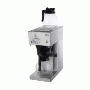 Machine à café 2 pichets en verre 2x1.8L L2G